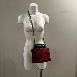 FENDI Dotcom Wave Bag